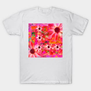 Daisies on Parade T-Shirt